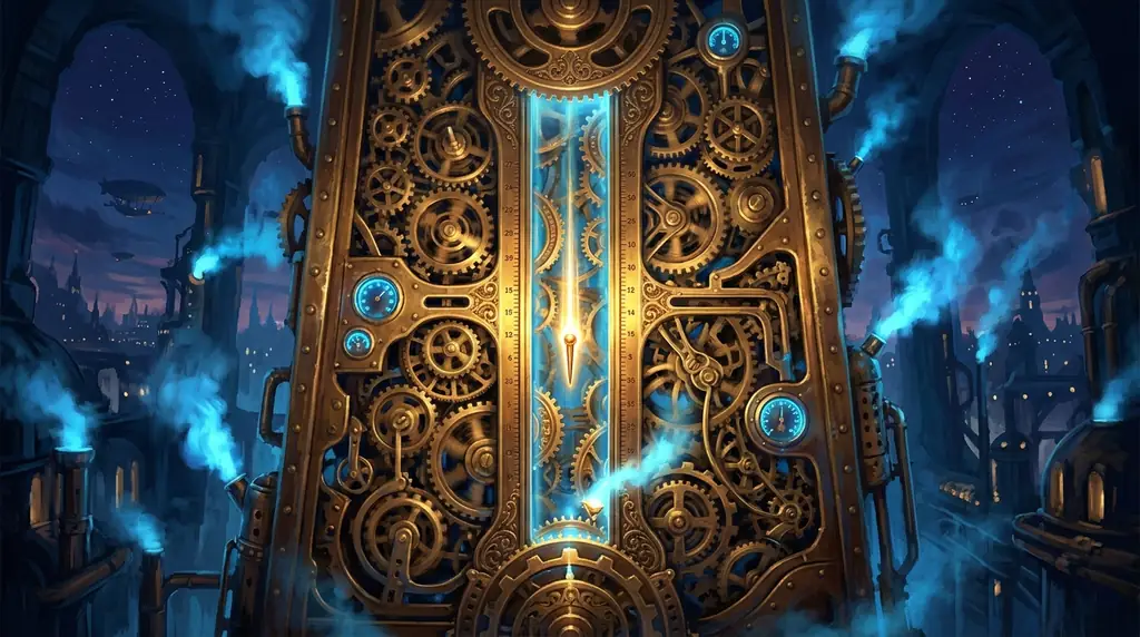 Brass Peg Drop Game Cover