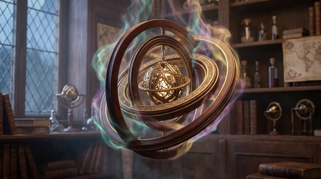 Gyro Wheel Spin Game Cover